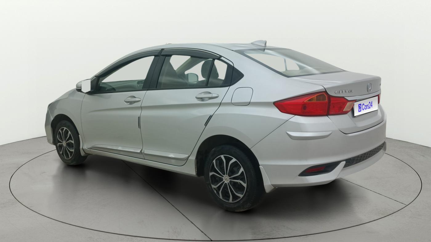 2017 Honda City 1.5L I-VTEC SV, Petrol, Manual, 97,645 km, Left Back Diagonal