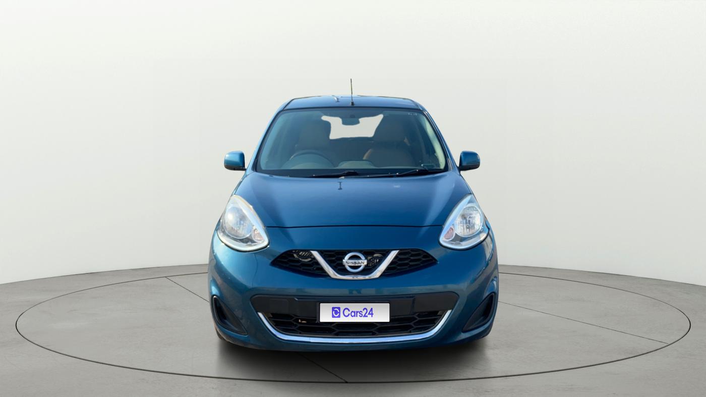 2014 Nissan Micra XV CVT, Petrol, Automatic, 95,069 km, Front