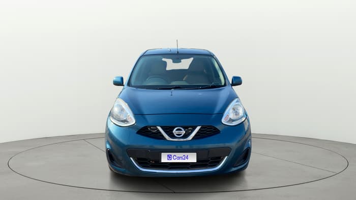 2014 Nissan Micra XV CVT, Petrol, Automatic, 95,069 km, Front