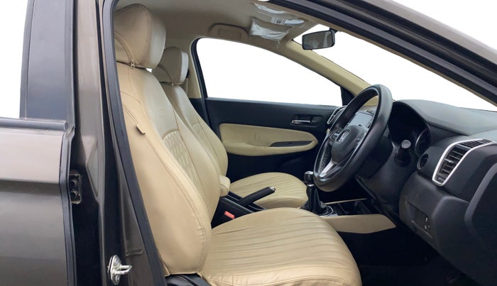 2022 Honda City 1.5L I-VTEC V MT 5TH GEN, Petrol, Manual, 34,201 km, Right Side Front Door Cabin