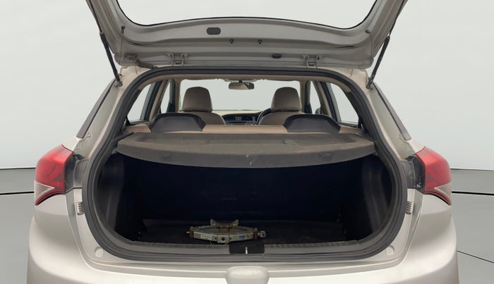 2015 Hyundai Elite i20 MAGNA 1.2, Petrol, Manual, 90,206 km, Boot Open Zoomed View