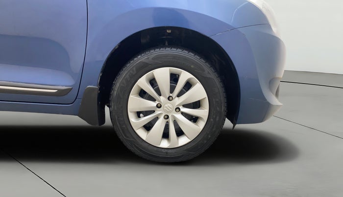 2017 Maruti Baleno DELTA PETROL 1.2, Petrol, Manual, 21,343 km, Right Front Wheel