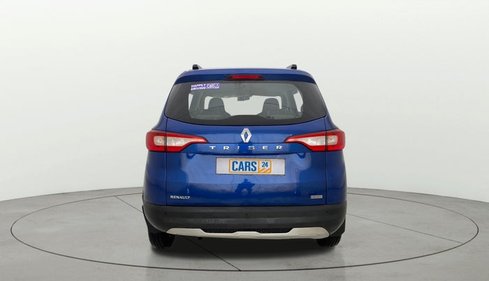 2021 Renault TRIBER RXT, Petrol, Manual, 52,322 km, Back/Rear
