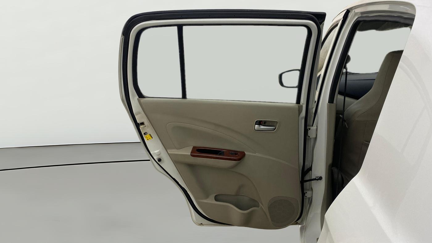 2017 Maruti Celerio VXI AMT, Petrol, Automatic, 18,916 km, LHS Rear Door