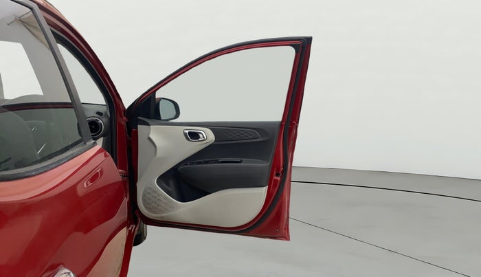 2021 Hyundai GRAND I10 NIOS ASTA AMT 1.2 KAPPA VTVT, Petrol, Automatic, 15,725 km, RHS Front Door