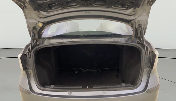 2023 Tata TIGOR XZA PLUS PETROL, Petrol, Automatic, 62,120 km, Boot Open Zoomed View