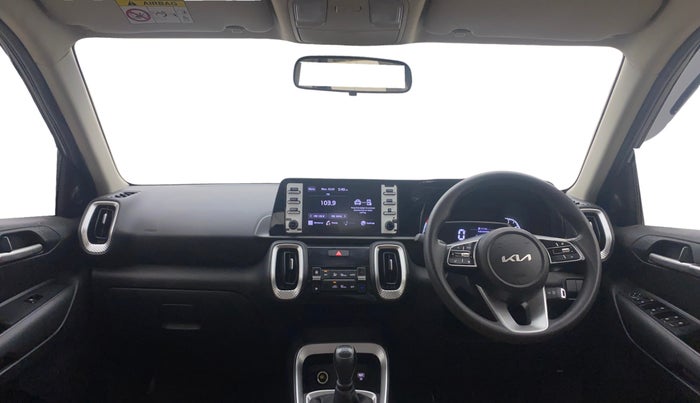 2022 KIA SONET HTK PLUS 1.2, Petrol, Manual, 26,983 km, Dashboard