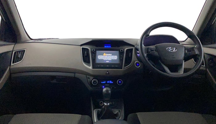 2015 Hyundai Creta SX PLUS 1.6 PETROL, Petrol, Manual, 26,558 km, Dashboard
