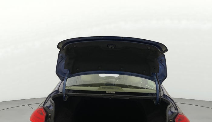 2019 Maruti Ciaz ALPHA  AT 1.5 SHVS PETROL, Petrol, Automatic, 36,583 km, Boot Door Open