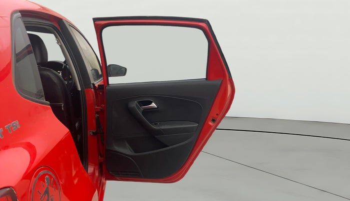 2018 Volkswagen Polo GT TSI AT, Petrol, Automatic, 84,790 km, RHS Rear Door