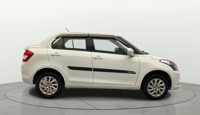 2015 Maruti Swift Dzire ZXI, Petrol, Manual, 1,05,566 km, Right Side View