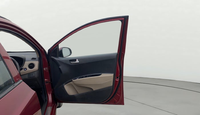 2015 Hyundai Grand i10 ASTA AT 1.2 KAPPA VTVT, Petrol, Automatic, 75,198 km, RHS Front Door