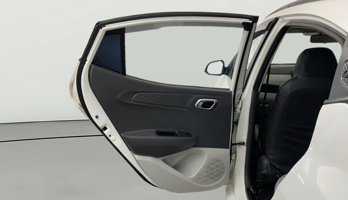 2022 Hyundai GRAND I10 NIOS SPORTZ 1.2 KAPPA VTVT CNG, CNG, Manual, 70,913 km, LHS Rear Door