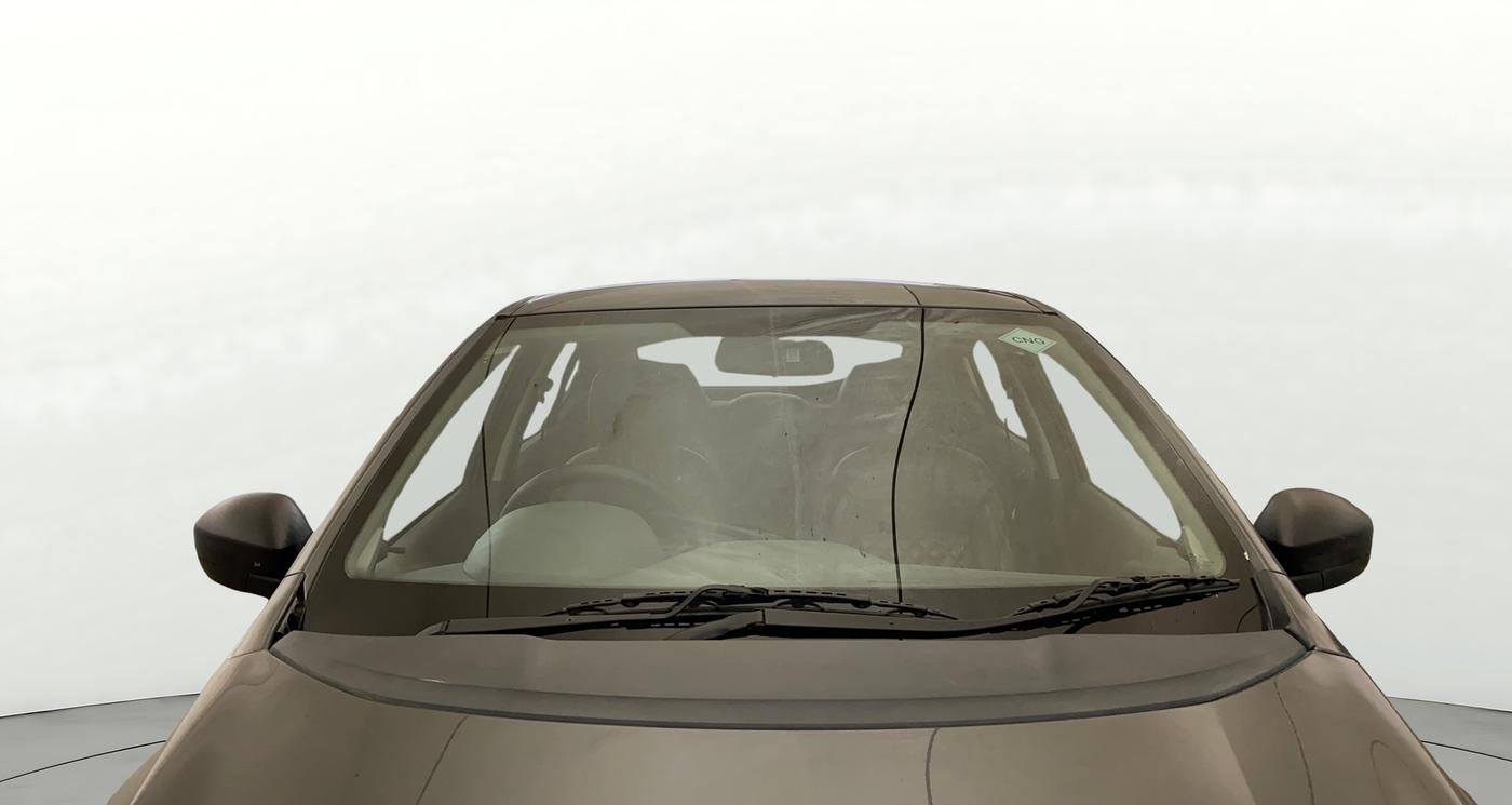 2023 Tata TIGOR XM CNG, CNG, Manual, 28,002 km, Front Windshield