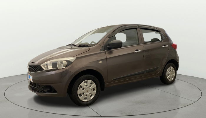 2018 Tata Tiago XE PETROL, Petrol, Manual, 77,423 km, Left Front Diagonal