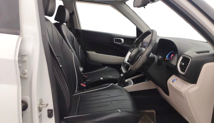 2023 Hyundai VENUE SX 1.2 PETROL, Petrol, Manual, 10,757 km, Right Side Front Door Cabin