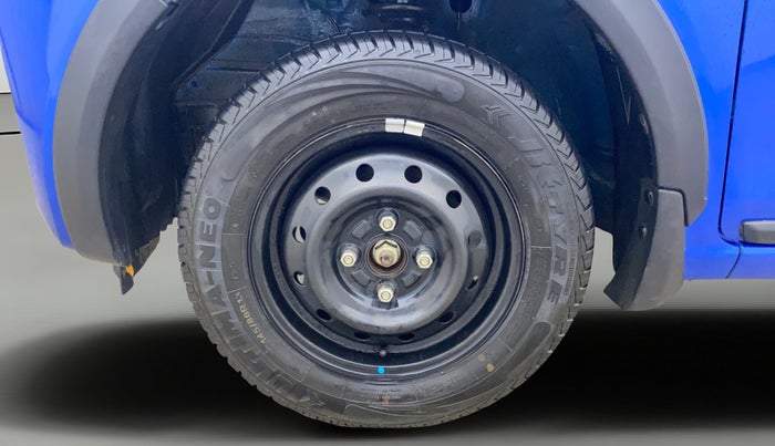 2023 Maruti Alto K10 VXI, Petrol, Manual, 20,379 km, Left Front Wheel