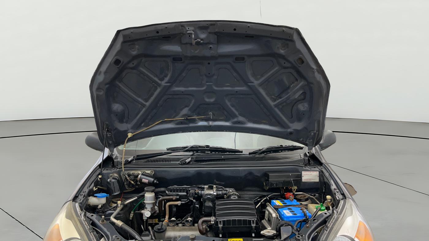 2018 Maruti Alto 800 LXI, Petrol, Manual, 55,244 km, Open Bonet