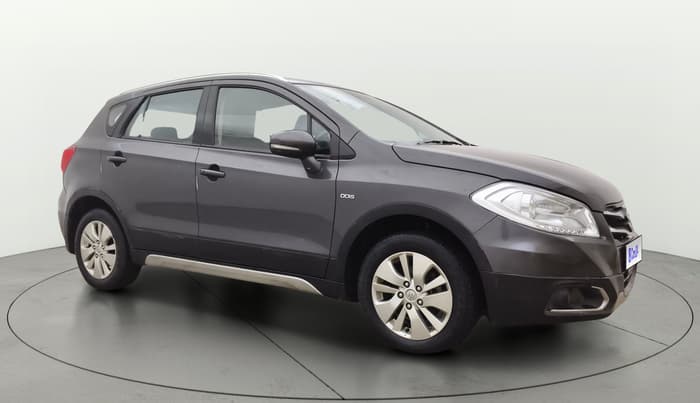 2015 Maruti S Cross ALPHA 1.6, Diesel, Manual, 54,852 km, SRP