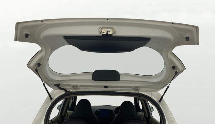 2019 Hyundai NEW SANTRO ERA EXECUTIVE, Petrol, Manual, 14,205 km, Boot Door Open