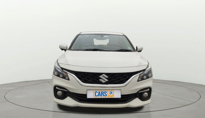 2024 Maruti Baleno ALPHA 1.2 AGS, Petrol, Automatic, 5,570 km, Front