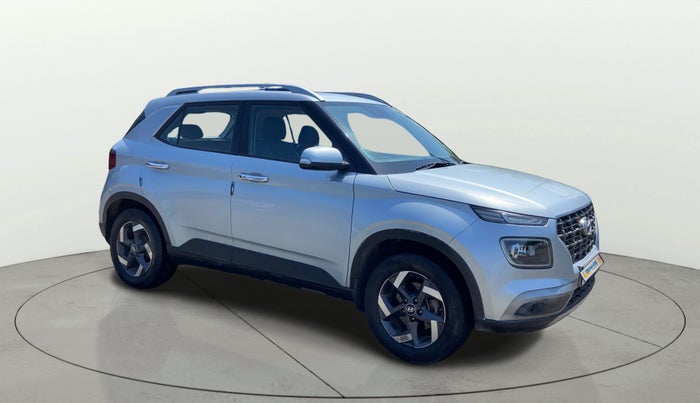 2021 Hyundai VENUE SX (O) 1.5 CRDI, Diesel, Manual, 81,691 km, Right Front Diagonal