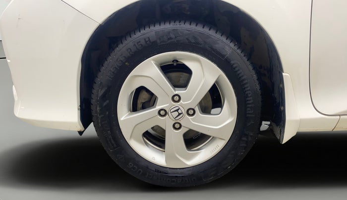 2015 Honda City 1.5L I-VTEC VX, Petrol, Manual, 53,865 km, Left Front Wheel