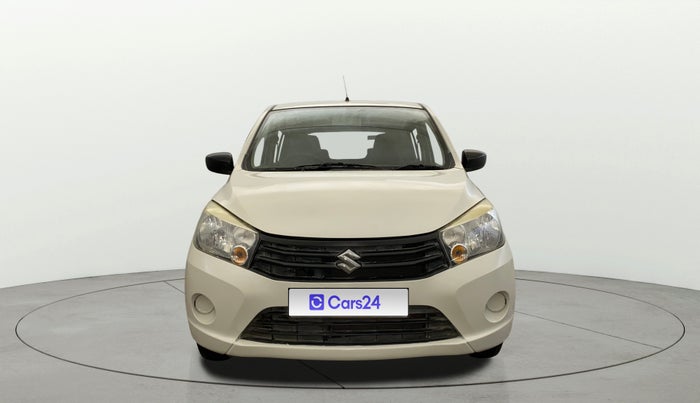2014 Maruti Celerio LXI, CNG, Manual, 76,702 km, Front