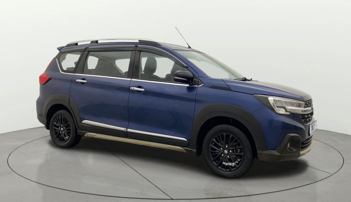 2020 Maruti XL6 ZETA MT, Petrol, Manual, 33,324 km, SRP