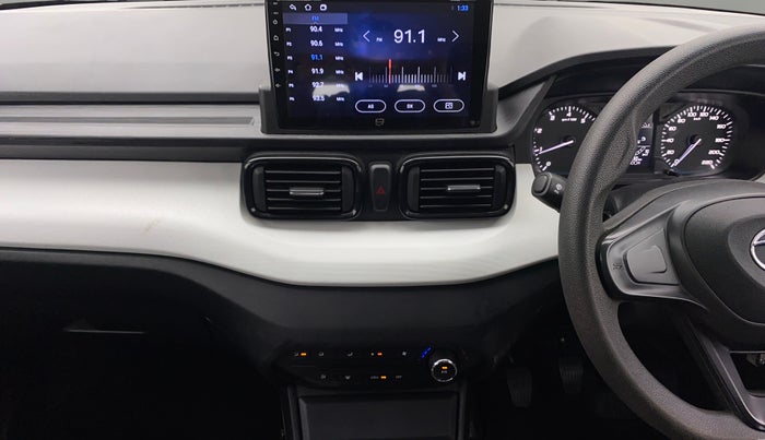 2023 Tata PUNCH PURE MT, Petrol, Manual, 17,525 km, Air Conditioner