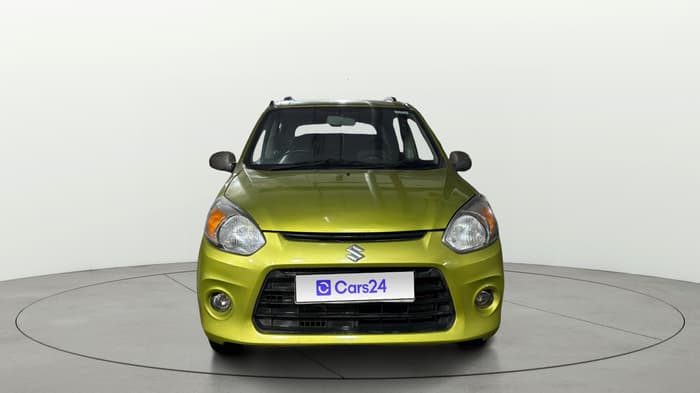 2017 Maruti Alto 800 VXI, Petrol, Manual, 90,278 km, Front