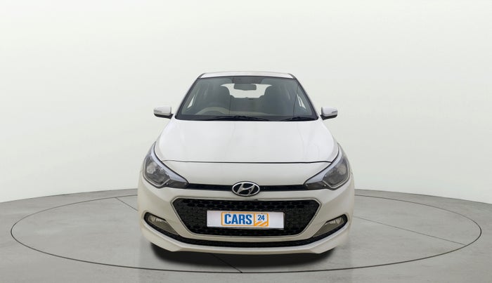 2014 Hyundai Elite i20 SPORTZ 1.2, Petrol, Manual, 43,318 km, Front