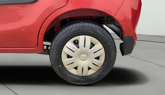 2016 Maruti Alto 800 LXI, Petrol, Manual, 26,938 km, Left Rear Wheel