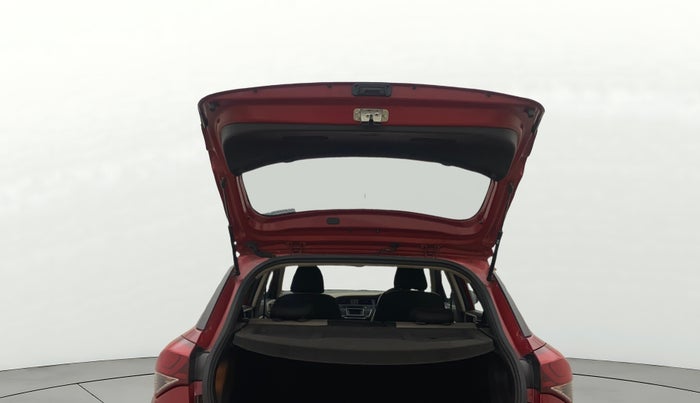 2014 Hyundai Elite i20 ASTA 1.2, Petrol, Manual, 1,09,430 km, Boot Door Open