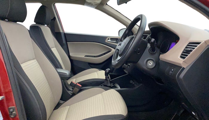 2019 Hyundai Elite i20 SPORTZ PLUS 1.2, Petrol, Manual, 48,195 km, Right Side Front Door Cabin