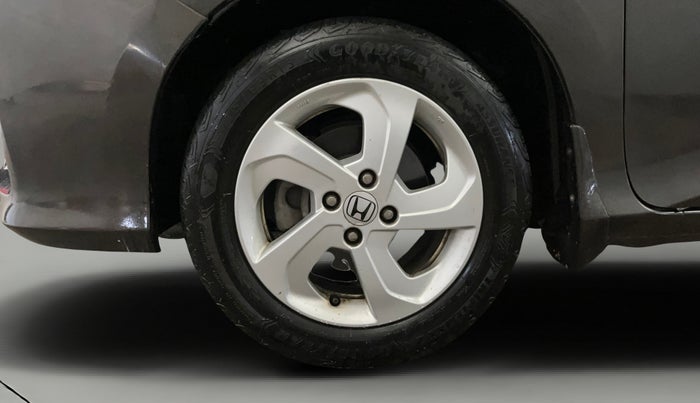 2015 Honda City 1.5L I-VTEC V MT, Petrol, Manual, 64,792 km, Left Front Wheel
