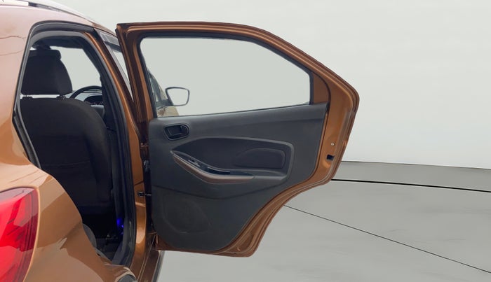 2021 Ford FREESTYLE TITANIUM PLUS 1.2 PETROL, Petrol, Manual, 42,627 km, RHS Rear Door