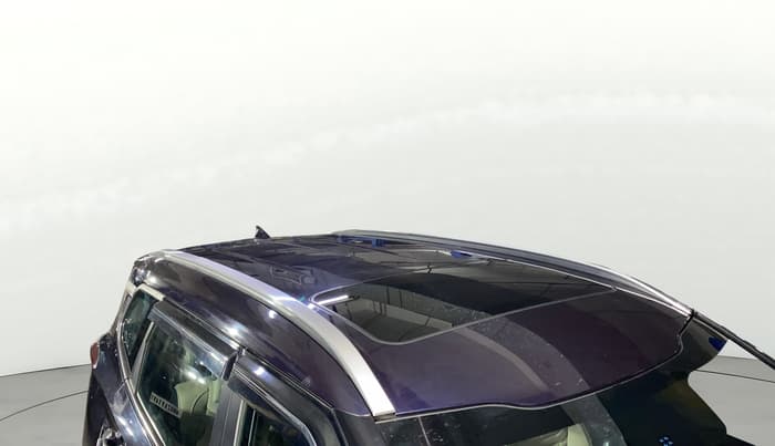 2023 KIA CARENS LUXURY PLUS 1.5 IMT PETROL, Petrol, Manual, 28,643 km, Roof