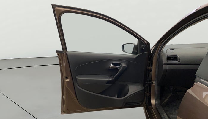 2019 Volkswagen Ameo TRENDLINE 1.0L, Petrol, Manual, 42,470 km, LHS Front Door