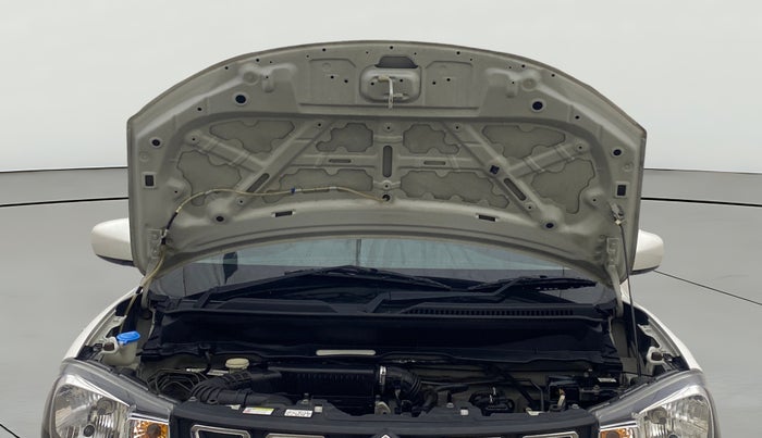 2021 Maruti S PRESSO VXI+, Petrol, Manual, 12,019 km, Open Bonet