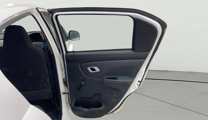 2021 Datsun Redi Go T, Petrol, Manual, 25,136 km, RHS Rear Door