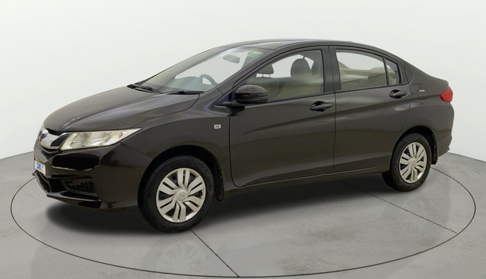 2016 Honda City 1.5L I-VTEC SV, Petrol, Manual, 1,09,591 km, Left Front Diagonal