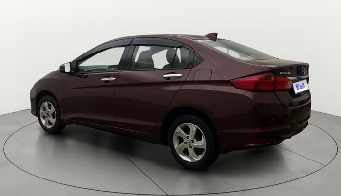2014 Honda City 1.5L I-VTEC VX CVT, Petrol, Automatic, 1,12,294 km, Left Back Diagonal