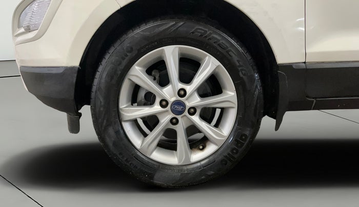 2020 Ford Ecosport TITANIUM 1.5L PETROL, Petrol, Manual, 37,927 km, Left Front Wheel