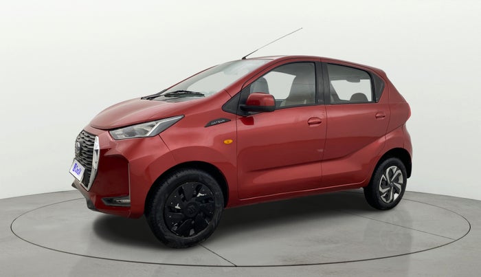 2020 Datsun Redi Go T(O), Petrol, Manual, 6,990 km, Left Front Diagonal