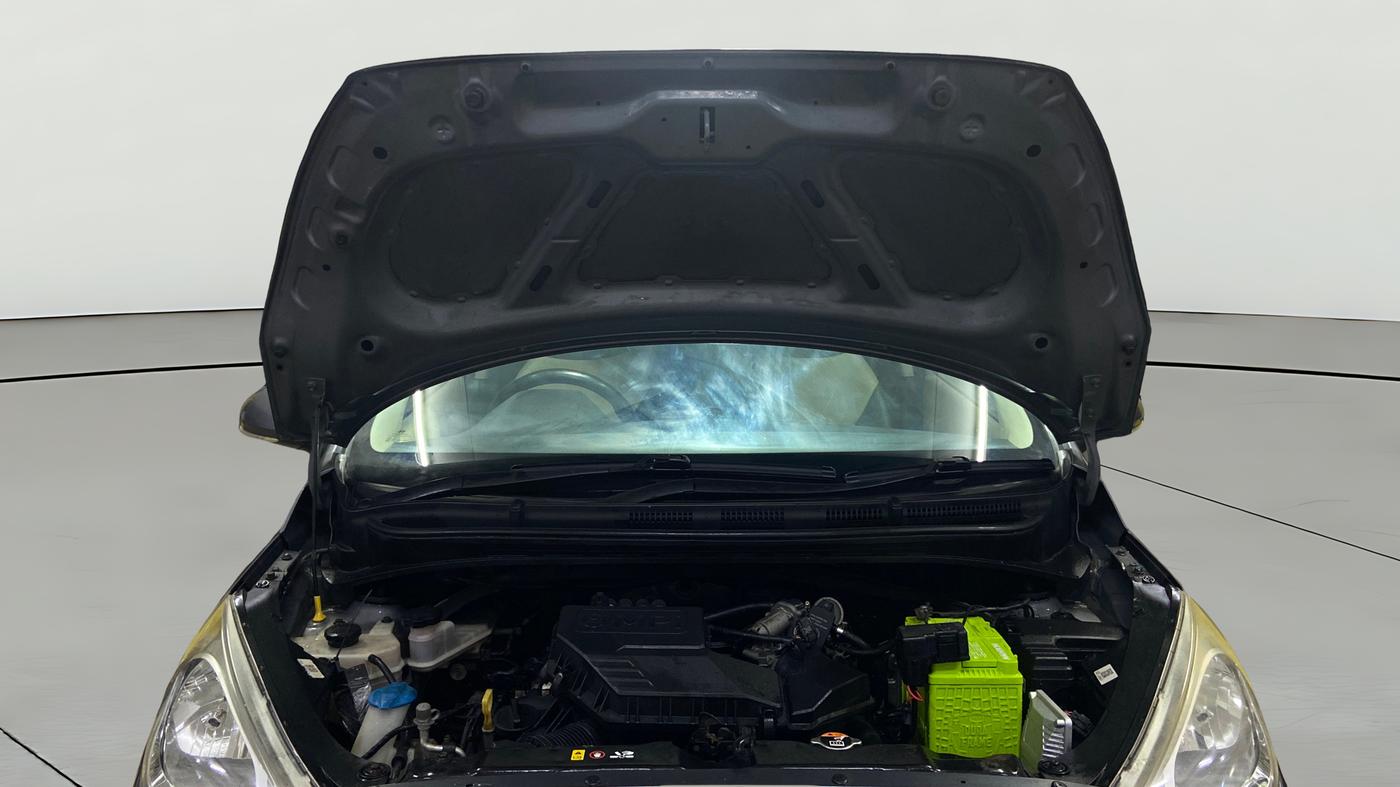 2018 Hyundai NEW SANTRO SPORTZ MT, CNG, Manual, 1,12,171 km, Open Bonet