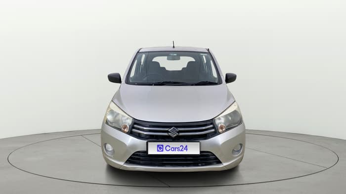 2015 Maruti Celerio VXI, Petrol, Manual, 70,770 km, Front