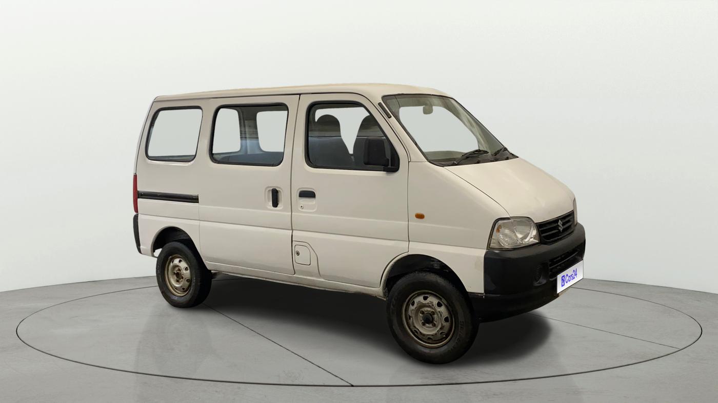 2018 Maruti Eeco 5 STR CNG WITH HTR, CNG, Manual, 79,893 km, SRP