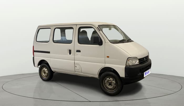 2018 Maruti Eeco 5 STR CNG WITH HTR, CNG, Manual, 80,045 km, SRP