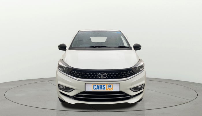 2021 Tata TIGOR XZ PLUS PETROL, Petrol, Manual, 27,814 km, Front